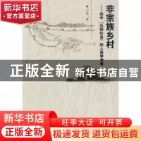 正版 非宗族乡村:关中“水利社会”的人类学考察 石峰 中国社会科