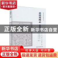 正版 嘉靖郑州志校释/郑州市地方史研究丛书 王继洛,郑州市地方史
