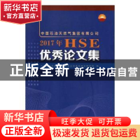 正版 中国石油天然气集团有限公司2017年HSE优秀论文集 中国石油
