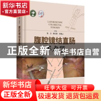 正版 腹腔镜结直肠手术学 张卫,郝立强,王锡山主编 上海科学技