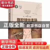正版 腹腔镜结直肠手术学 张卫,郝立强,王锡山主编 上海科学技