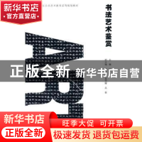 正版 书法艺术鉴赏 桂晓亮主编 合肥工业大学出版社 9787565004