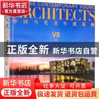 正版 中国当代青年建筑师:Ⅶ:Ⅶ:下册 何建国主编 天津大学出版社
