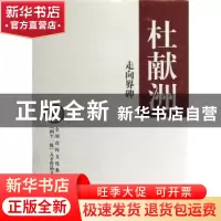 正版 走向界碑 杜献洲著 中华书局 9787101078633 书