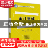 正版 审计基础:理论·实务·案例·实训 窦洪波,李贺,李园园 上海财