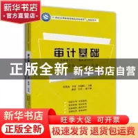 正版 审计基础:理论·实务·案例·实训 窦洪波,李贺,李园园 上海财