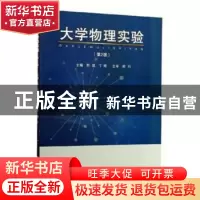 正版 大学物理实验 邢凯,丁琦主编 同济大学出版社 978756088897