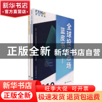 正版 2018-2019全球投资市场蓝皮书(上下) FX168金融研究院编