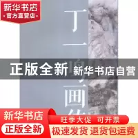 正版 丁一鸣画传:一鸣惊人 王仁华文 文汇出版社 9787549615919