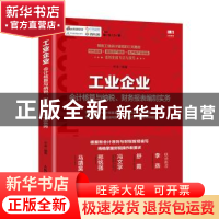 正版 工业企业会计核算与纳税财务报表编制实务 平准 人民邮电出