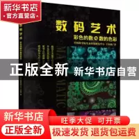 正版 数码艺术:彩色的数与数的色彩 王本楠著 科学出版社 9787030