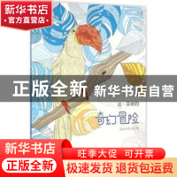 正版 达·芬奇的奇幻冒险 穆齐奥(意 人民美术出版社 978710207334