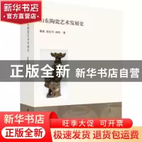 正版 山东陶瓷艺术发展史 魏嘉,高纪洋,郑艳著 科学出版社 9787