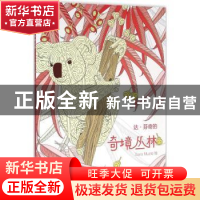 正版 达·芬奇的奇境丛林 穆齐奥(意) 人民美术出版社 97871020733