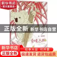 正版 达·芬奇的奇境丛林 穆齐奥(意) 人民美术出版社 97871020733