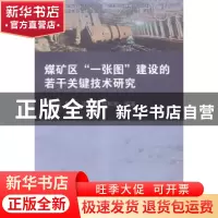 正版 煤矿区“一张图”建设的若干关键技术研究 陈国良[等]编著