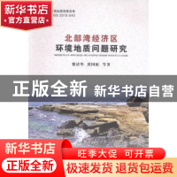 正版 北部湾经济区环境地质问题研究 黎清华,黄国彬等著 中国地