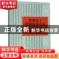 正版 楚地出土战国简册合集:三:曾侯乙墓竹简 武汉大学简帛研究中