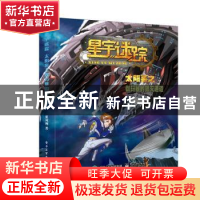 正版 星宇迷踪(太阳系之伽玛暴的毁灭通道) 索凤利 电子工业出版