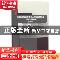 正版 深覆盖层上修建土石坝筑坝材料和坝基处理研究 本书编委会著