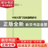 正版 中国天然气发展战略研究 国务院发展研究中心,壳牌国际有限