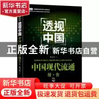 正版 透视中国:上:中国现代流通报告 陈文玲 著 中国经济出版社 9