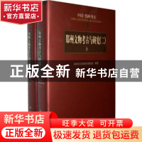 正版 郑州文物考古与研究:二 张松林主编 科学出版社 97870302945