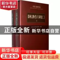 正版 郑州文物考古与研究:二 张松林主编 科学出版社 97870302945