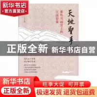 正版 天地圣手:那些书画史上的江南影像 杨振华 著 中国文史出版