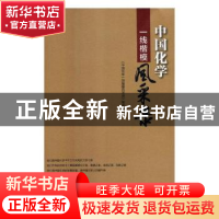 正版 中国化学一线楷模风采录 《中国化学一线楷模风采录》编委会