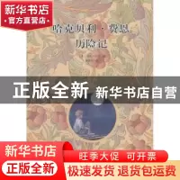 正版 哈克贝利·费恩历险记 [美]马克·吐温[MarkTwain]著 漓江出版