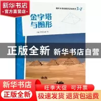正版 金字塔与图形 罗伯特·李 著,艾米·兰姆 绘 浙江教育出版社