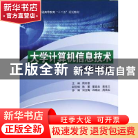 正版 大学计算机信息技术实训教程 周如意主编 科学出版社 978703