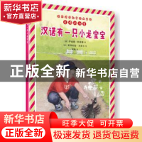 正版 汉诺有一只小龙宝宝 (德)伊丽娜·科申娜著 人民文学出版社 9