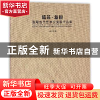 正版 懿苏·新锐:汤湖当代艺术交流展作品集 王心耀主编 武汉出版