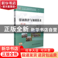 正版 桥涵维护与加固技术 姚国文 主编 人民交通出版社 97871141