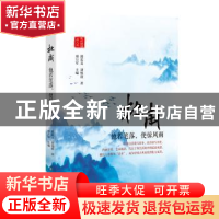 正版 杜甫:他若笔落,便惊风雨 郭宏文,刘悦欣著 北方文艺出版