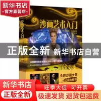 正版 沙画艺术入门 [俄罗斯] 阿利奥娜·瓦依诺娃 著,王玲 译 北