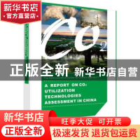 正版 中国二氧化碳利用技术评估报告(英文版) 中国21世纪议程管