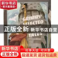 正版 格林童话集 Jacob Grimm,Wilhem Grimm著 西南财经大学出版