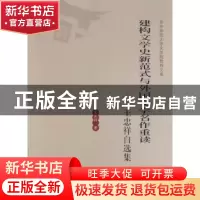 正版 建构文学史新范式与外国文学名作重读:王忠祥自选集 王忠祥