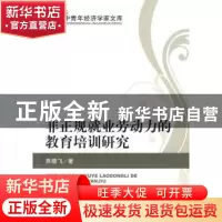 正版 非正规就业劳动力的教育培训研究 燕晓飞著 经济科学出版社