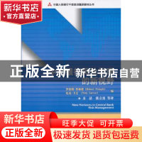 正版 中央银行风险管理的新视野 方洁 中国金融出版社 9787504956