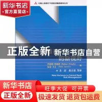正版 中央银行风险管理的新视野 方洁 中国金融出版社 9787504956
