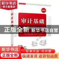 正版 审计基础(微课版) 编者:李红梅//高丽霞//赵丽洪//陈宇菲//