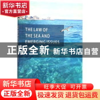 正版 海洋法前沿:新议题与新挑战:英文 薛桂芳,郑洁主编 中国民