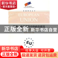 正版 欧洲一体化进程中的政治建设:国家关系的新构建 罗志刚,严双