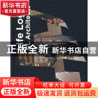 正版 生活标·NL建筑师作品 蓝青主编 华中科技大学出版社 9787560