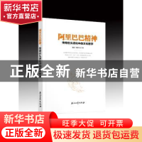 正版 阿里巴巴精神:传奇巨头进化中的文化哲学 陈岩 赵若言 石油