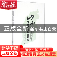 正版 山西文化产业发展概览.2015.2015 中共山西省委宣传部 中国